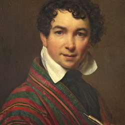 Пазл: Автопортрет 