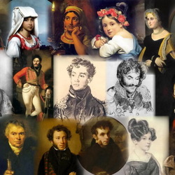 Пазл: Коллаж 