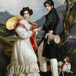 Пазл: Помолвка