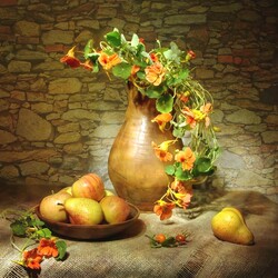 Пазл: Настроение - осень 