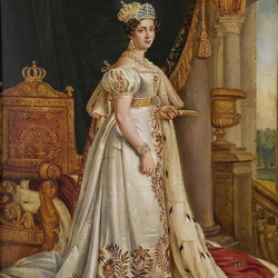 Пазл: Тереза Саксен-Гильдбурггаузенская 