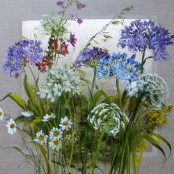 Пазл: Летний натюрморт ---