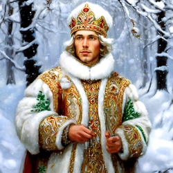 Пазл:  Сказка 