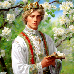 Пазл: Сказка 