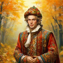 Пазл: Сказка 