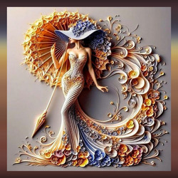 Пазл: Современные грани искусства