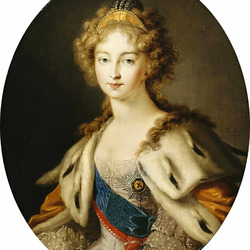 Пазл: Императрица Елизавета Алексеевна 