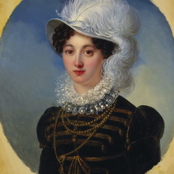 Пазл: Энн Мари Буде 