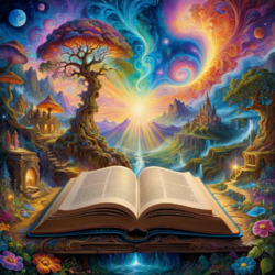 Пазл: Книга о чудесной стране