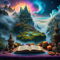 Пазл: Книга тайн