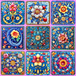 Пазл: Коллаж