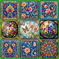 Пазл: Коллаж 