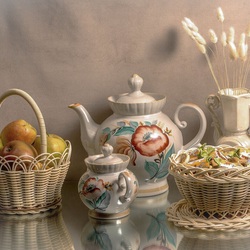 Пазл: Застолье 