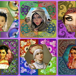 Пазл: Коллаж 