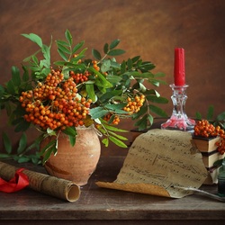 Пазл: Забытая мелодия 