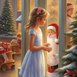 Пазл: Рождественские чудеса