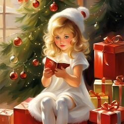 Пазл: Рождественские чтения