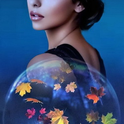 Пазл: Осень кружит