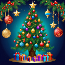 Пазл: Новогоднее настроение
