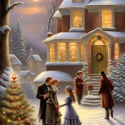 Пазл: Праздник на пороге