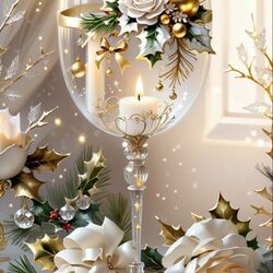 Пазл: Новогоднее