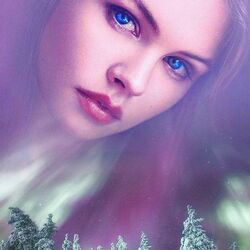 Пазл: Зимняя дорога