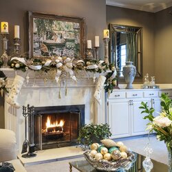 Пазл: Праздничный декор