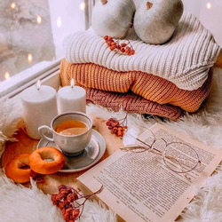 Пазл: Уютное окно