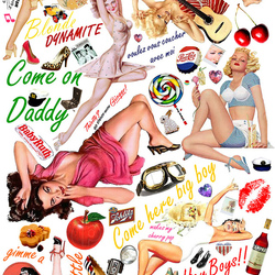 Пазл: Коллаж