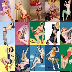 Пазл: Коллаж