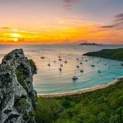 Пазл: Бухта