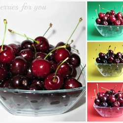 Пазл: Вишня