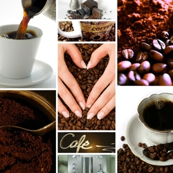 Пазл: Кофейная тема