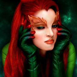 Пазл: Ядовитый плющ