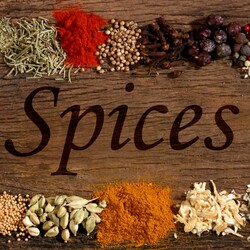 Пазл: Специи