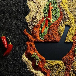 Пазл: Специи