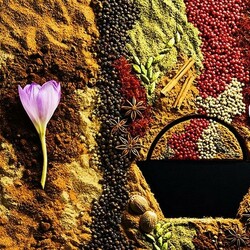 Пазл: Специи