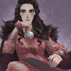 Пазл: Восточная девушка