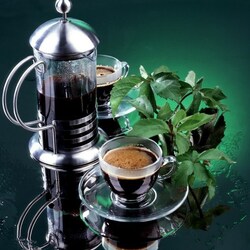 Пазл: Утренний кофе