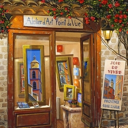 Пазл: Магазин