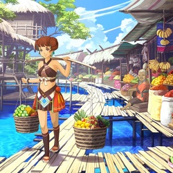 Пазл: Базар