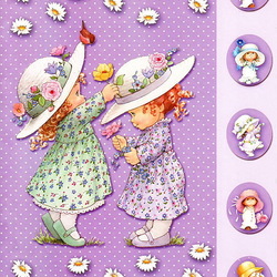 Пазл: Модняшки