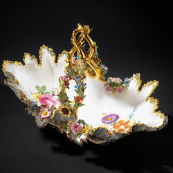 Пазл: Фарфоровая ваза