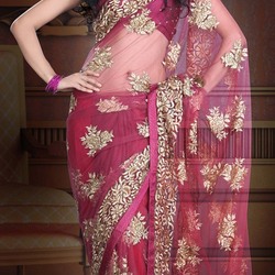 Пазл: Индийское сари