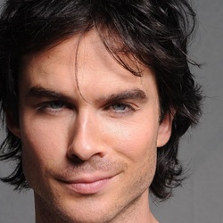 Пазл: Йен Сомерхолдер