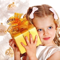 Пазл: Подарок