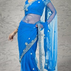 Пазл: Девушка в сари