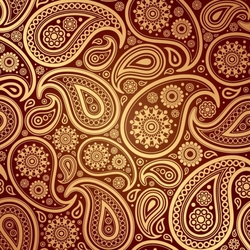 Пазл: Турецкие узоры