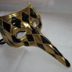 Пазл: Карнавальная маска