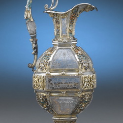 Пазл: Антикварная ваза